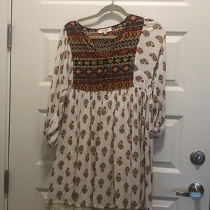 Aztec Dress